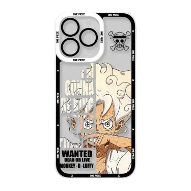 Coque " Redline " V8 | One Piece - Saiko-Shop