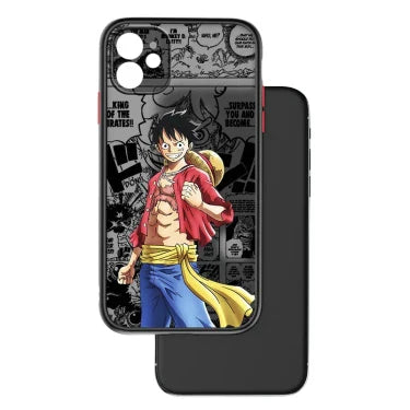 Coque " Eternal " V6 | One Piece - Saiko-Shop