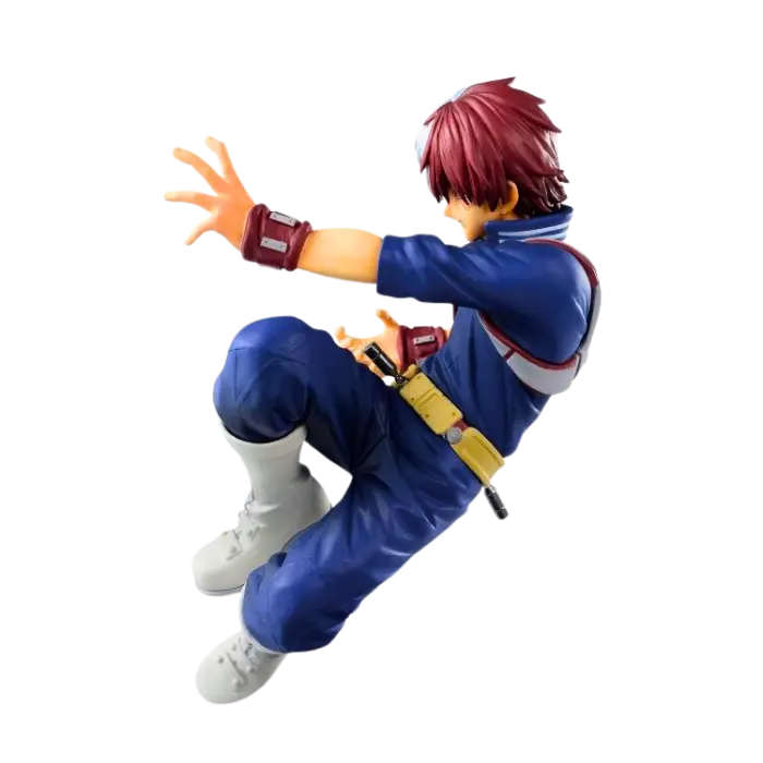 Figurine Shoto Todoroki | My Hero Academia Saiko-Shop