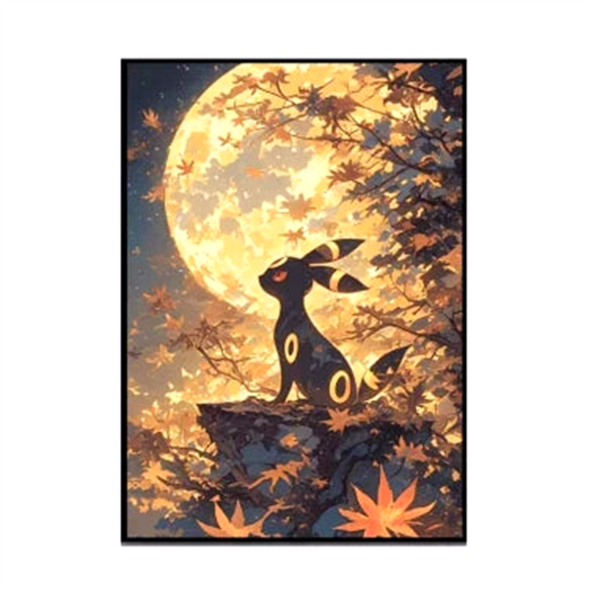 Poster V23 Pokémon - Saiko-Shop