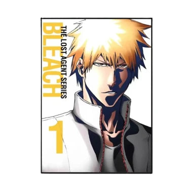 Poster V1 | Bleach Saiko-Shop