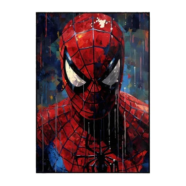 Poster V7 Marvel - Saiko-Shop