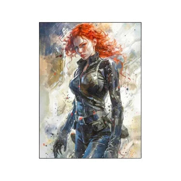 Poster V4 Marvel - Saiko-Shop