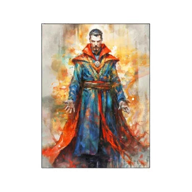 Poster V1 | Marvel Saiko-Shop