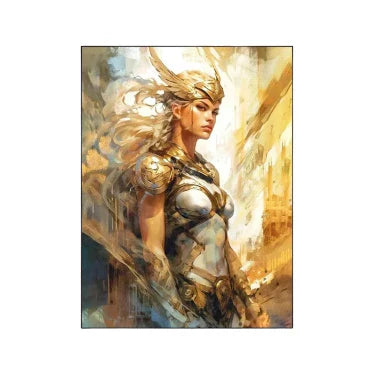 Poster V8 Marvel - Saiko-Shop
