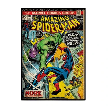 Poster " SpiderMan " V1 | Marvel Saiko-Shop