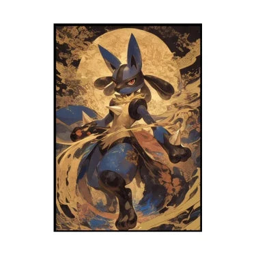 Poster V1 | Pokémon Saiko-Shop