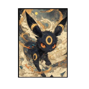 Poster V1 | Pokémon Saiko-Shop