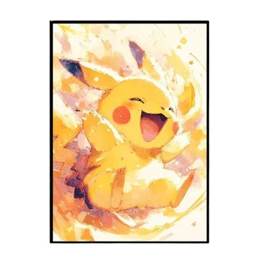 Poster V1 | Pokémon Saiko-Shop