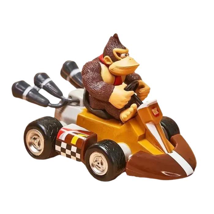 Figurine Donkey Kong " Mario Kart " | Super Mario Saiko-Shop