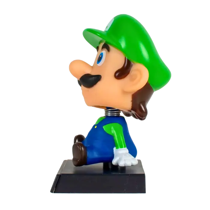 Figurine Luigi | Super Mario Saiko-Shop