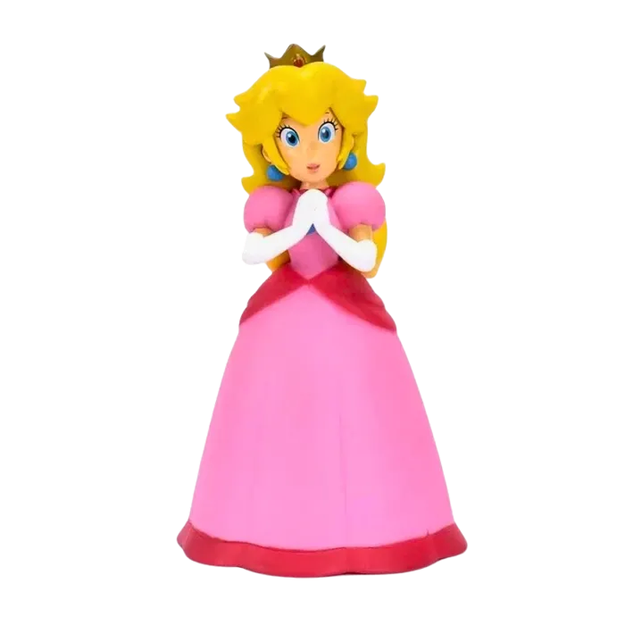 Figurine Peach | Super Mario Saiko-Shop