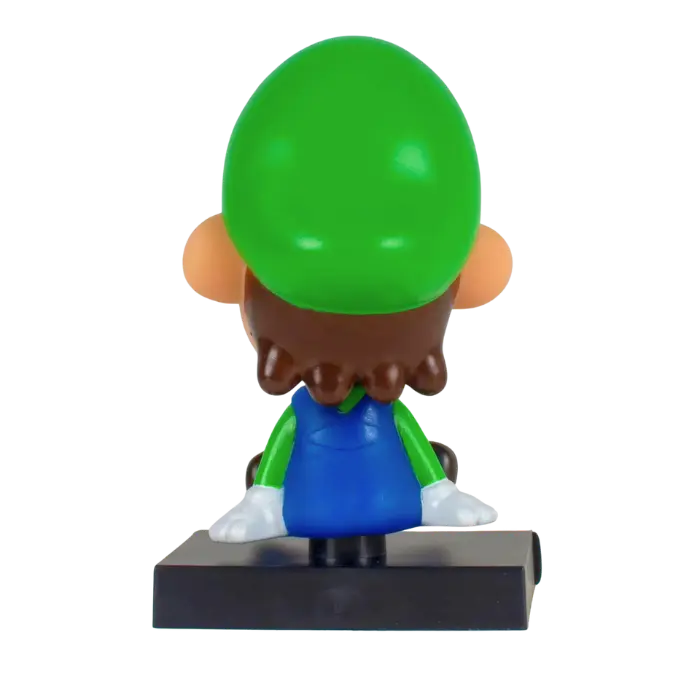 Figurine Luigi | Super Mario Saiko-Shop