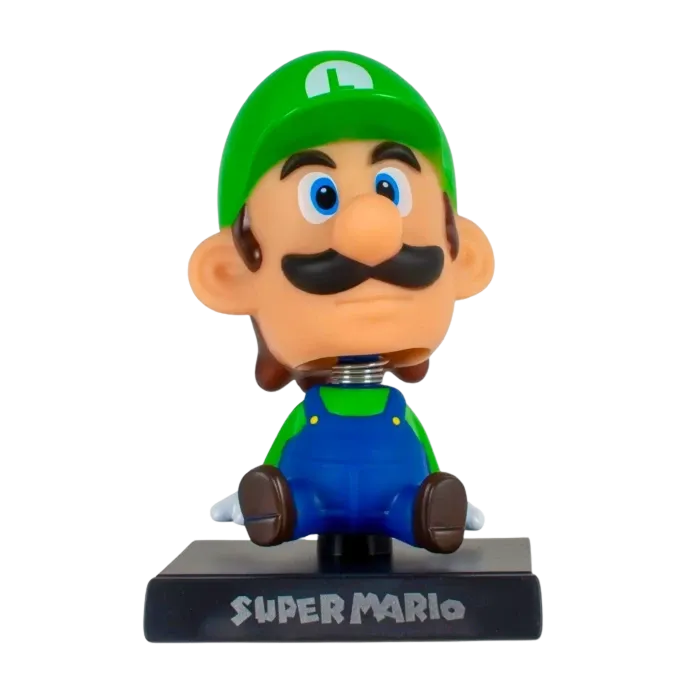 Figurine Luigi | Super Mario Saiko-Shop