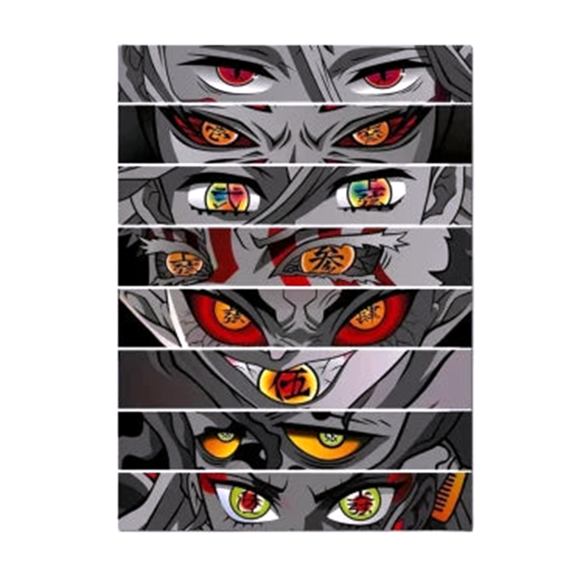Poster Angel V1 Demon Slayer - Saiko-Shop