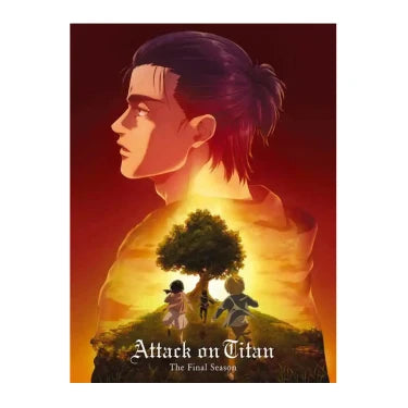 Poster V1 | L'Attaque des Titans Saiko-Shop
