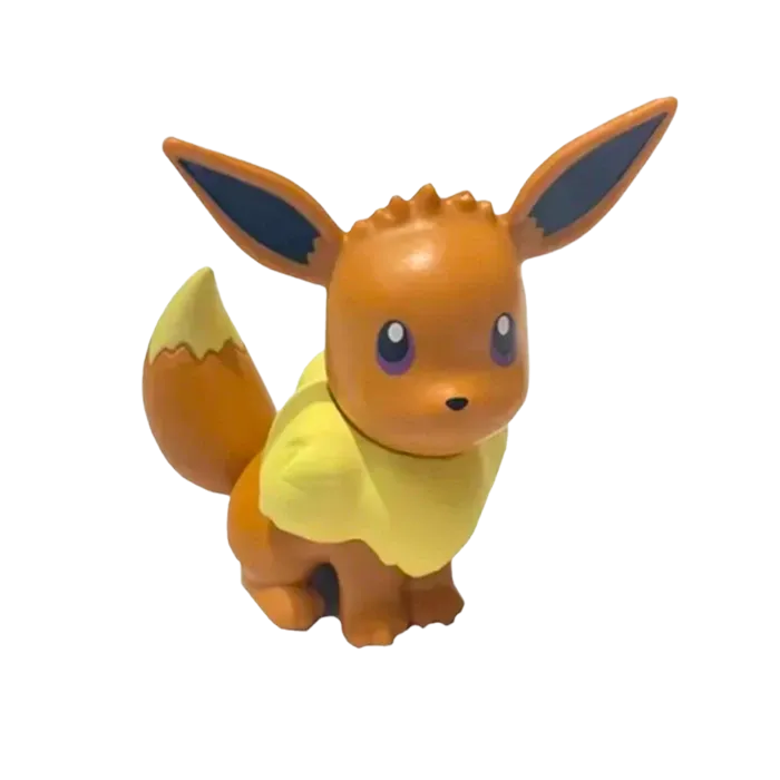 Figurine Évoli | Pokémon - Saiko Shop