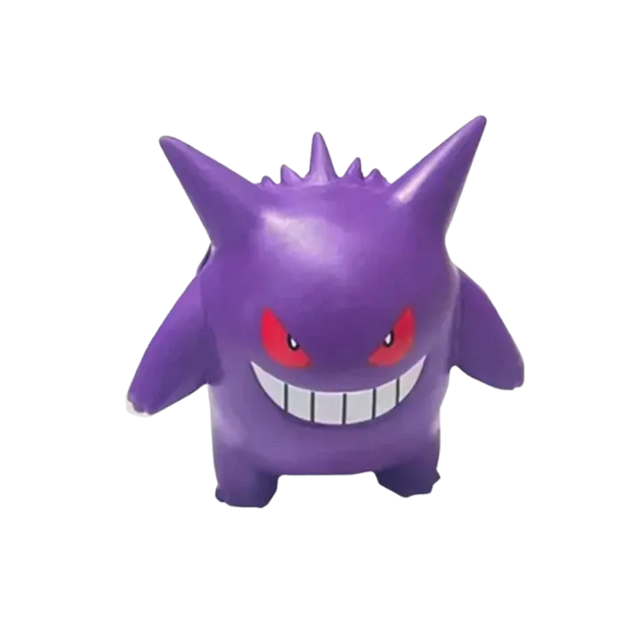 Figurine Ectoplasma | Pokémon Saiko-Shop