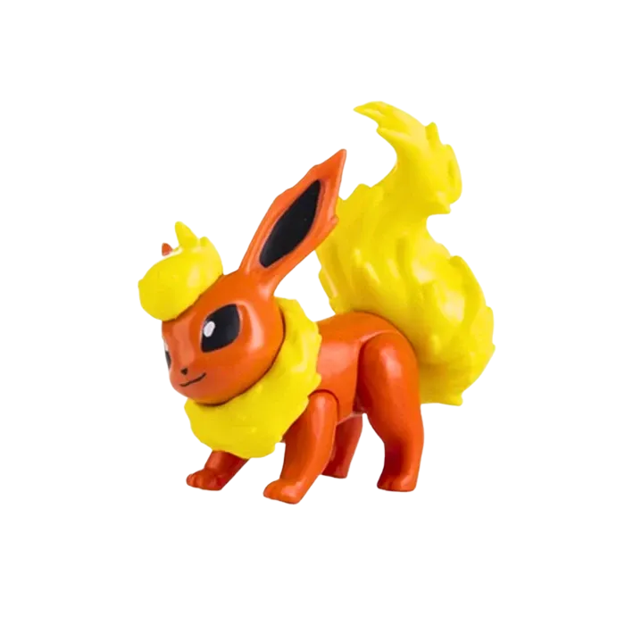 Figurine Pyroli | Pokémon Saiko-Shop