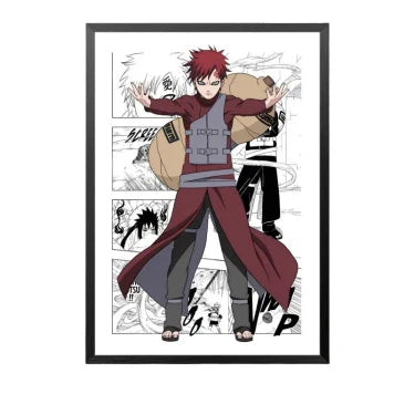 Poster V1 | Naruto Saiko-Shop