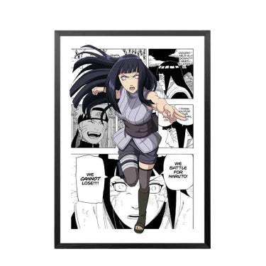 Poster V1 | Naruto Saiko-Shop