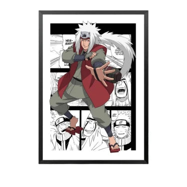 Poster V1 | Naruto Saiko-Shop