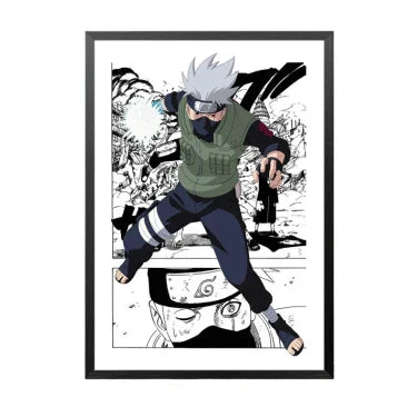 Poster V1 | Naruto Saiko-Shop