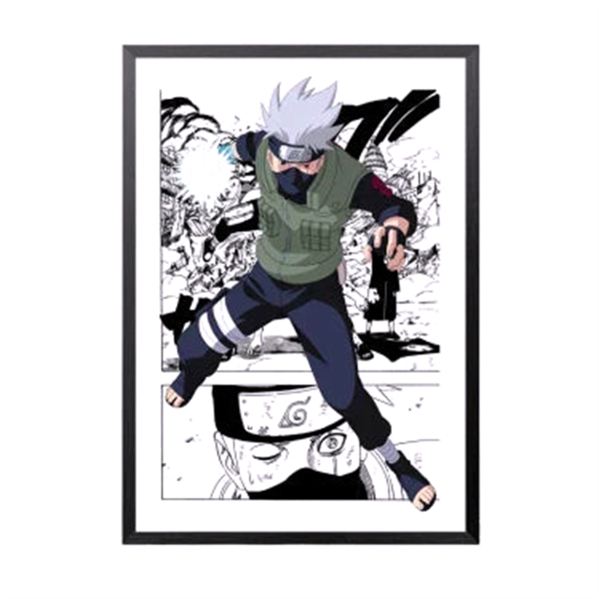 Poster V4 Naruto - Saiko-Shop