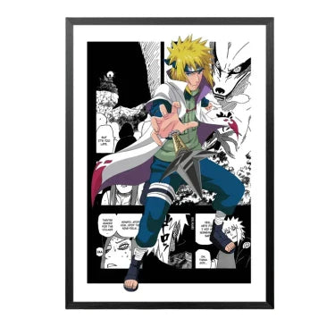Poster V7 | Naruto Saiko-Shop