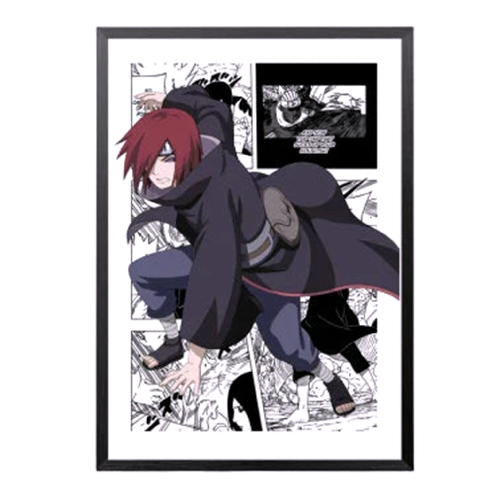 Poster V9 Naruto - Saiko-Shop