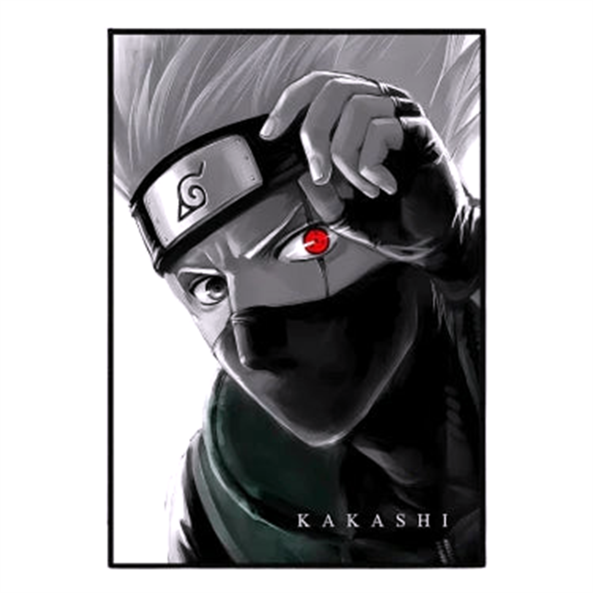 Poster Origine V6 Naruto - Saiko-Shop