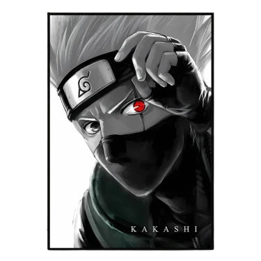 Poster " Origine " V1 | Naruto Saiko-Shop