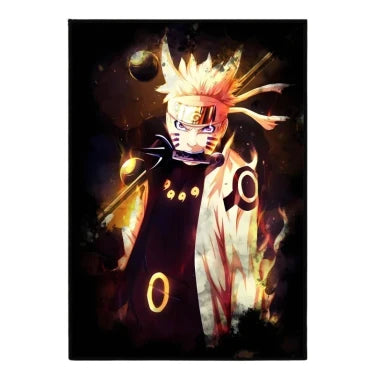 Poster " Origine " V1 | Naruto Saiko-Shop