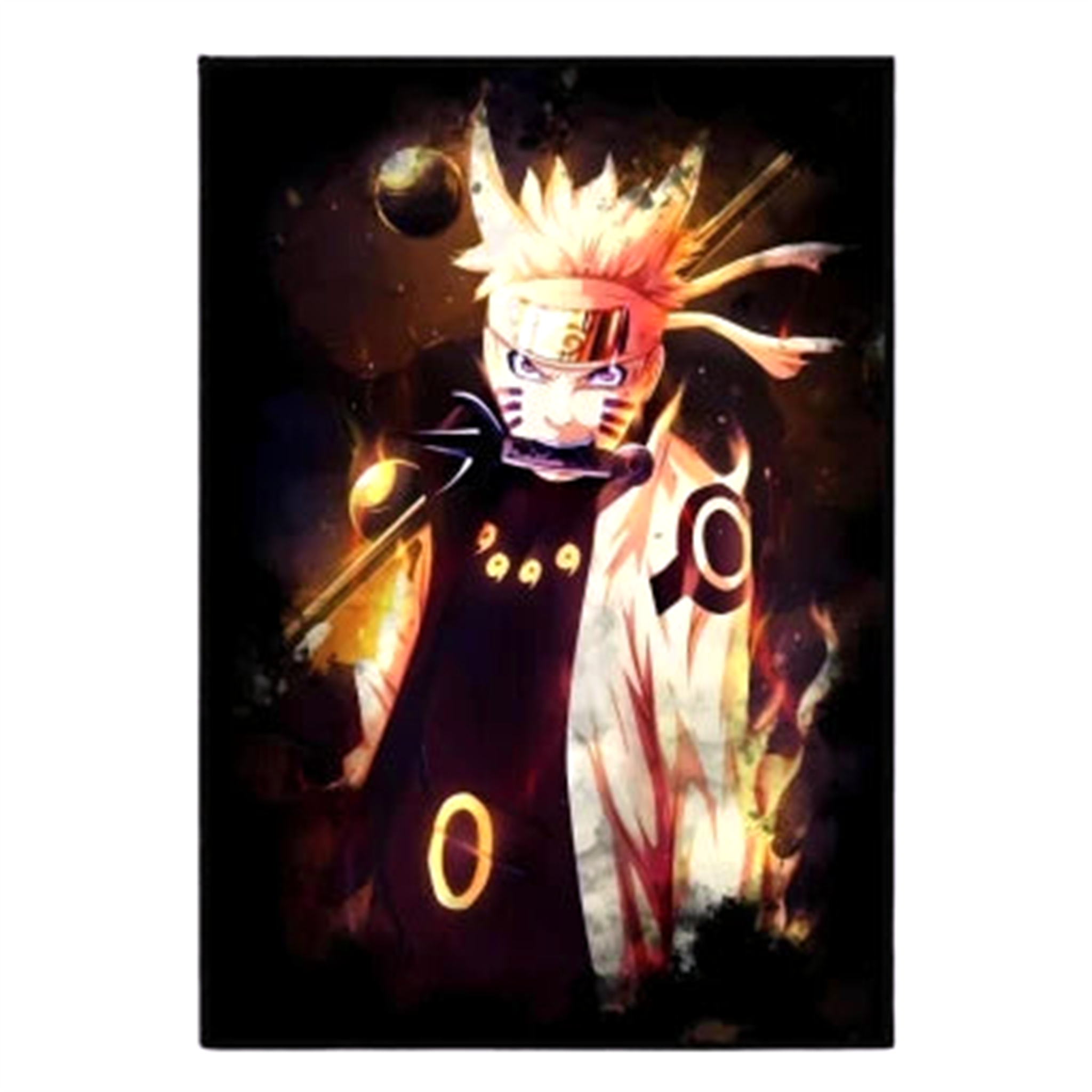 Poster Origine V4 Naruto - Saiko-Shop