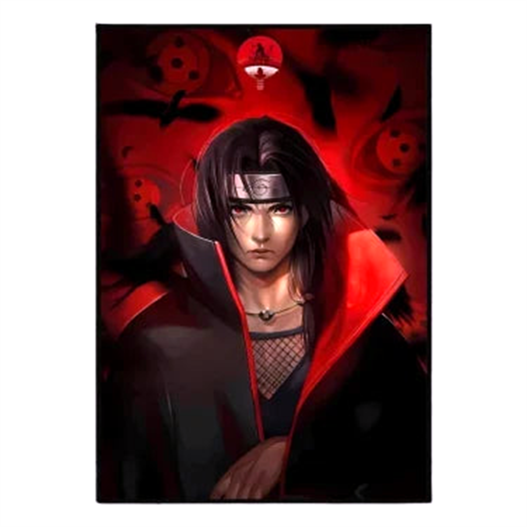Poster Origine V6 Naruto - Saiko-Shop