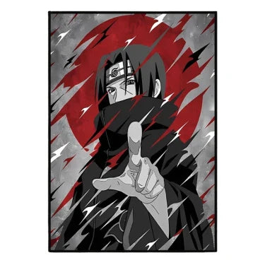 Poster " Origine " V9 | Naruto Saiko-Shop