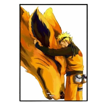 Poster " Origine " V9 | Naruto Saiko-Shop