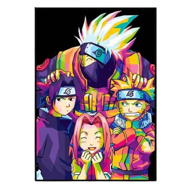 Poster " Origine " V9 | Naruto Saiko-Shop