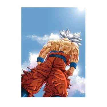 Poster " Iden " V1 | Dragon Ball Z Saiko-Shop