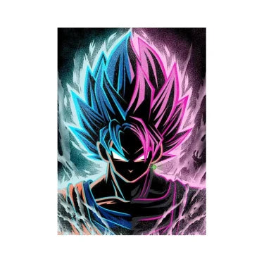 Poster " Iden " V1 | Dragon Ball Z Saiko-Shop