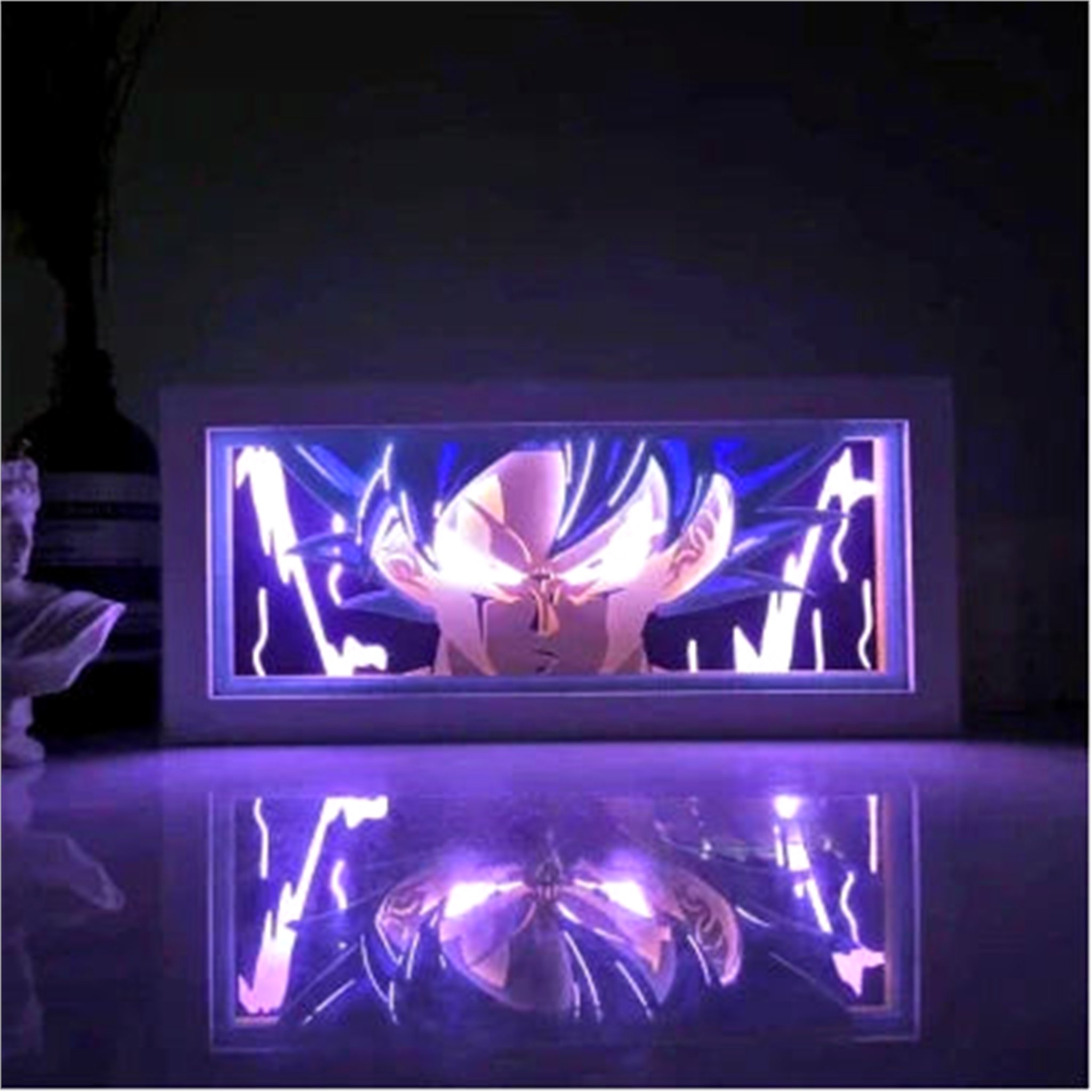 Light Box V5 Dragon Ball Z - Saiko-Shop