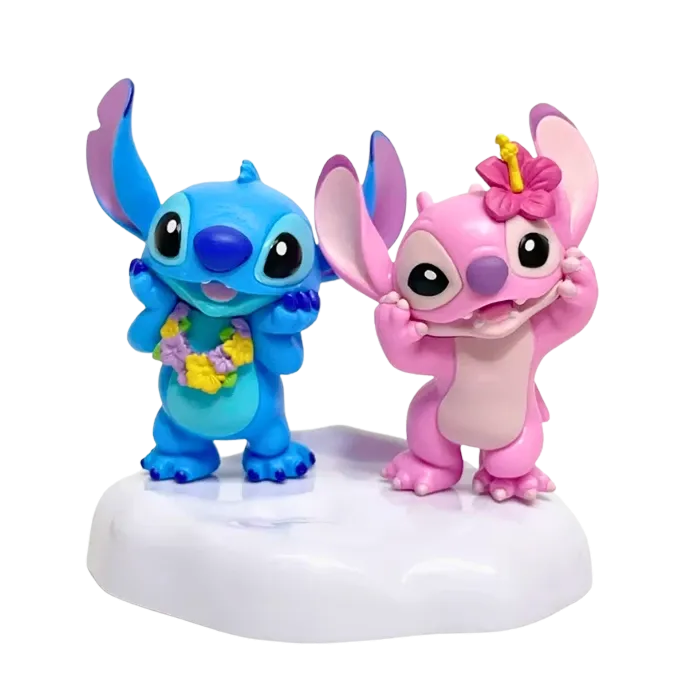 Figurine Stitch | Lilo et Stitch - Saiko-Shop