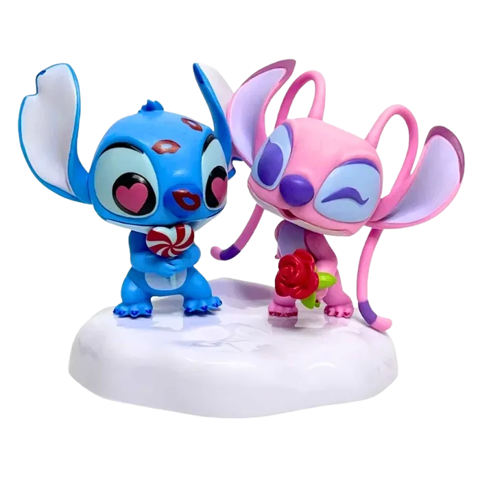 Figurine Stitch | Lilo et Stitch - Saiko-Shop