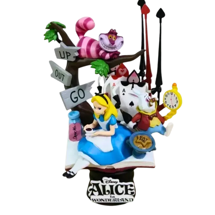 Figurine Alice au Pays des Merveilles | Disney - Saiko-Shop
