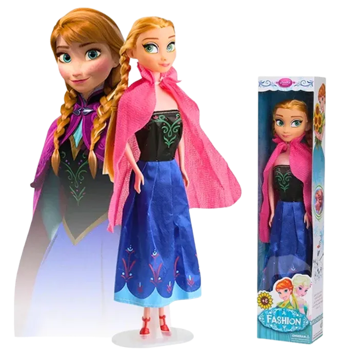 Figurine Anna | La Reine des Neiges Saiko-Shop