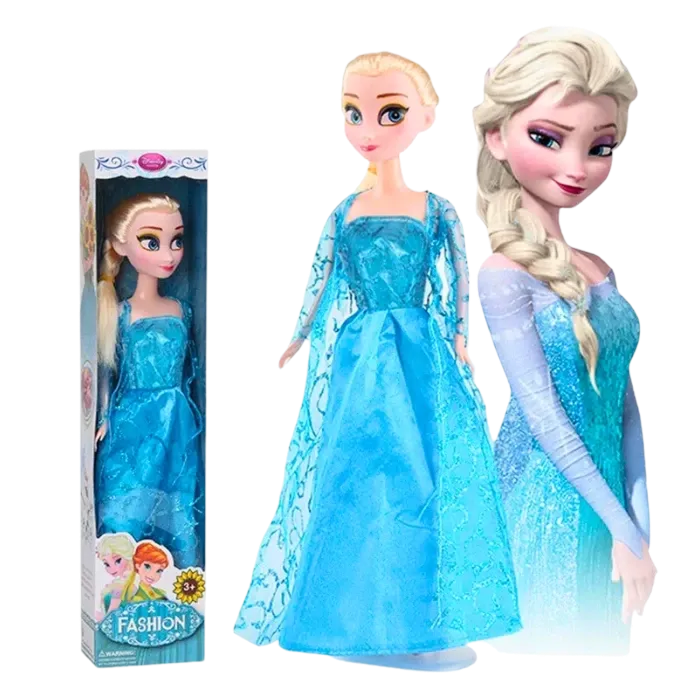 Figurine Elsa | La Reine des Neiges Saiko-Shop