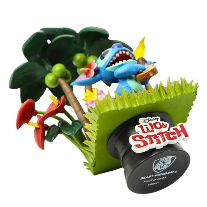 Figurine Stitch | Lilo et Stitch - Saiko-Shop
