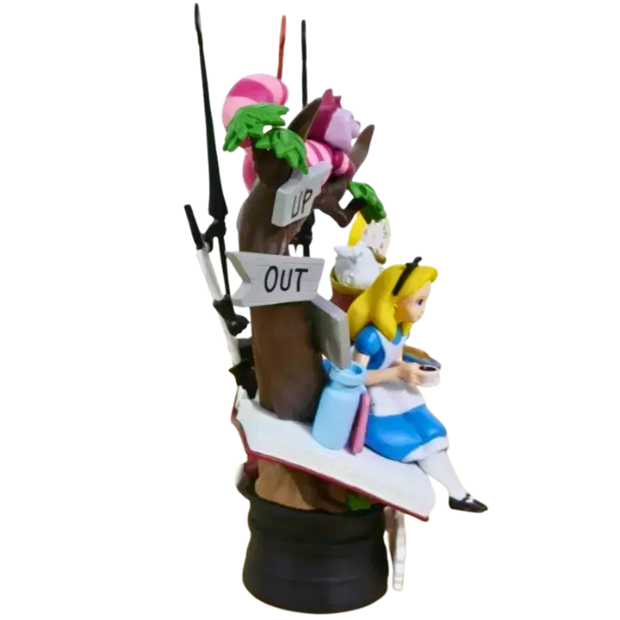 Figurine Alice au Pays des Merveilles | Disney - Saiko-Shop