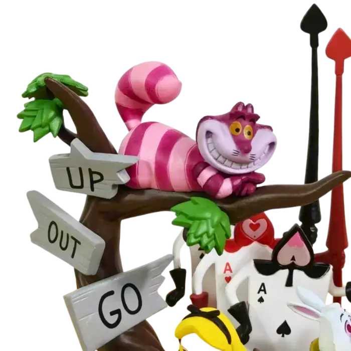 Figurine Alice au Pays des Merveilles | Disney - Saiko-Shop