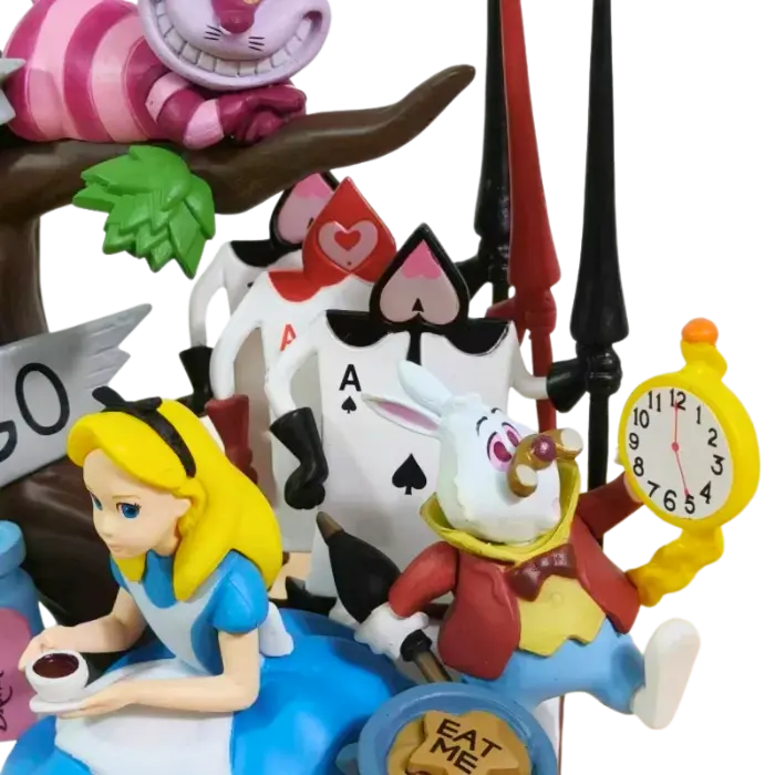 Figurine Alice au Pays des Merveilles | Disney Saiko-Shop